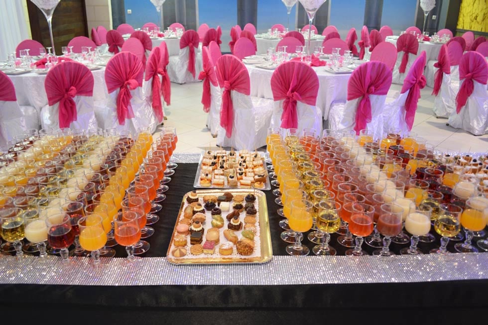 The Fiesta & Privilege - Receptions 3